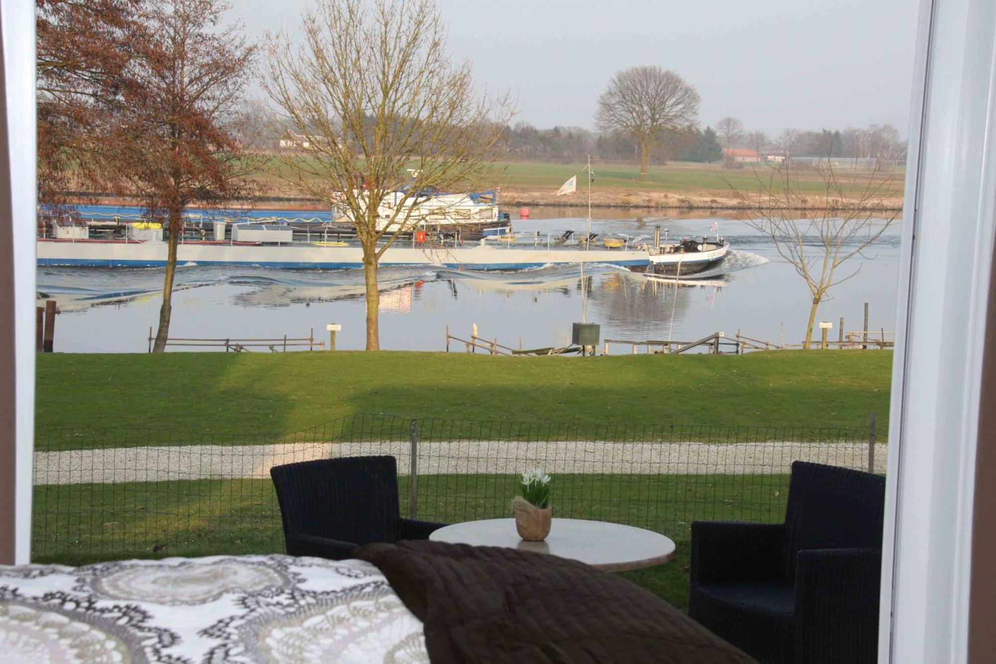 Hotel Veerhuys Tante Jet Blitterswijck Exteriér fotografie